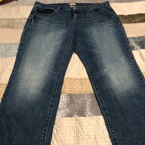 Gap boyfriend cut Jeans 👖